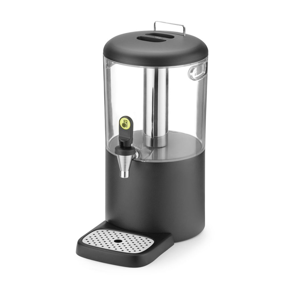 Hendi Saftspender UNIQ, designed by Robert Bronwasser, 4L, Schwarz, 315x211x(H)431mm, Bild 5