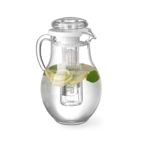 Hendi Krug mit Eiswürfelkühlung, 3L, ⌀170x(H)285mm, Bild 3