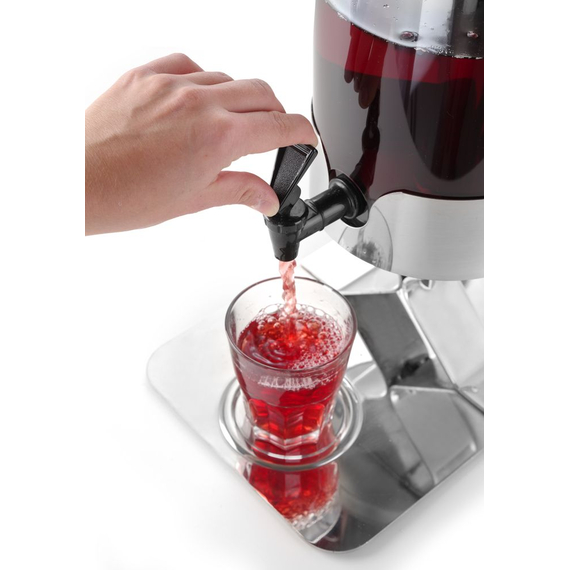 Hendi Saftspender, 5L, 280x220x(H)510mm, Bild 7