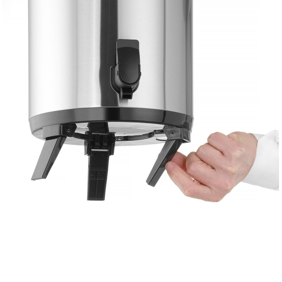 Hendi Getränkespender, 9L, ⌀226x(H)360mm, Bild 5