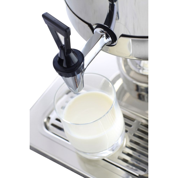 Hendi Milchspender - 10,5 l, 10,5L, 260x360x(H)536mm, Bild 3