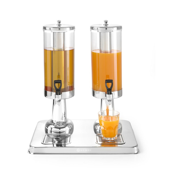 Hendi Saftspender, 6L, 415x315x(H)490mm, Bild 3