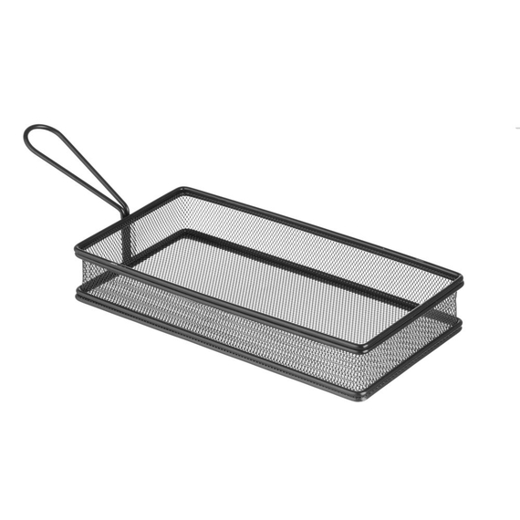 Hendi Miniatur-Frittierkörbe, 255x135x(H)45mm, Bild 3