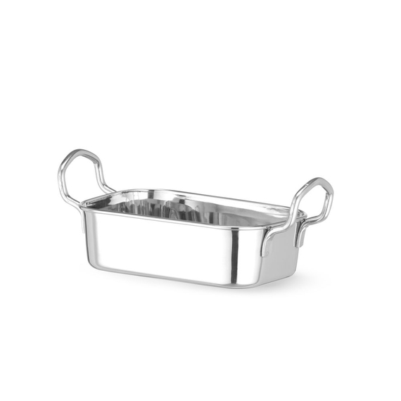 Hendi Miniatur-Snack-Pfanne, 196x95x(H)70mm, Bild 3
