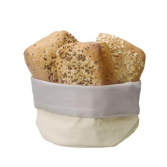 Hendi Brottaschen, rund, Beige, ⌀150x(H)150mm, Bild 3