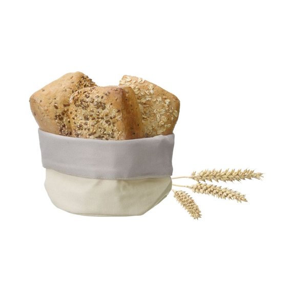 Hendi Brottaschen, rund, Beige, ⌀150x(H)150mm, Bild 5