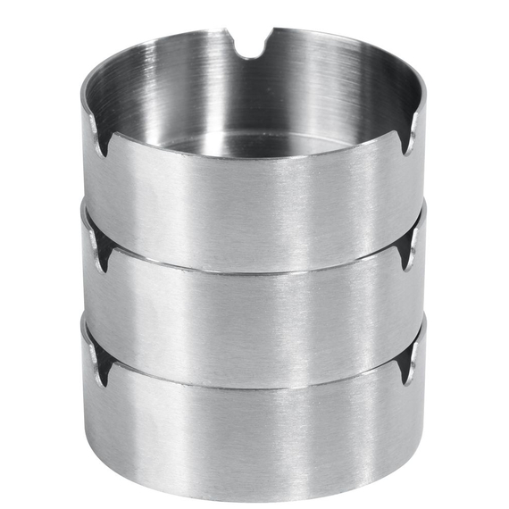 Hendi Aschenbecher, Profi Line, ⌀80x(H)30mm, Bild 5