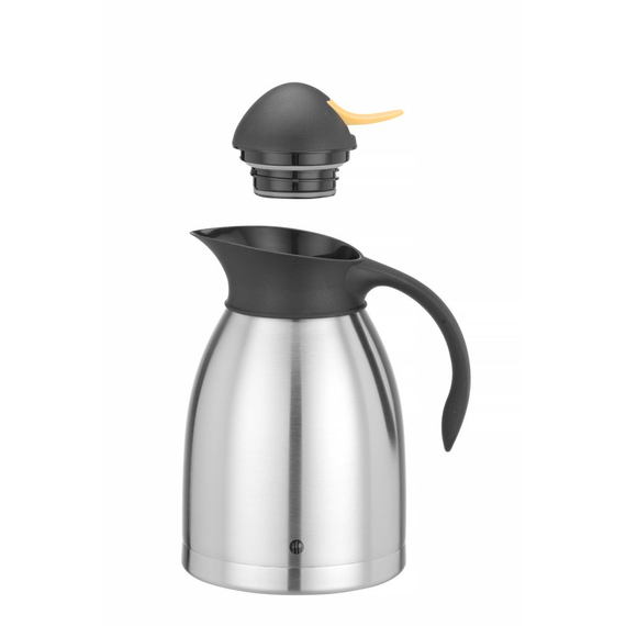 Hendi Isolierkanne, 1,5L, ⌀145x(H)230mm, Bild 3