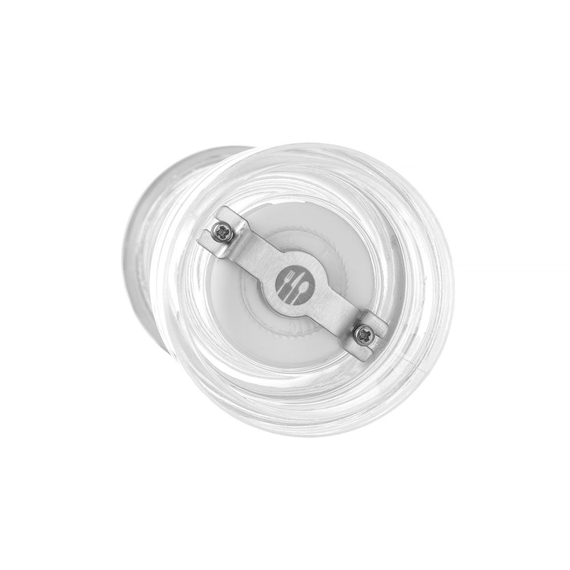 Hendi Acryl-Pfeffermühle, Transparent, ⌀50x(H)140mm, Bild 3