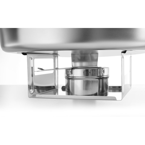 Hendi Suppen Chafing Dish, Spiegelglanz, Profi Line, 10L, ⌀420x(H)380mm, Bild 7