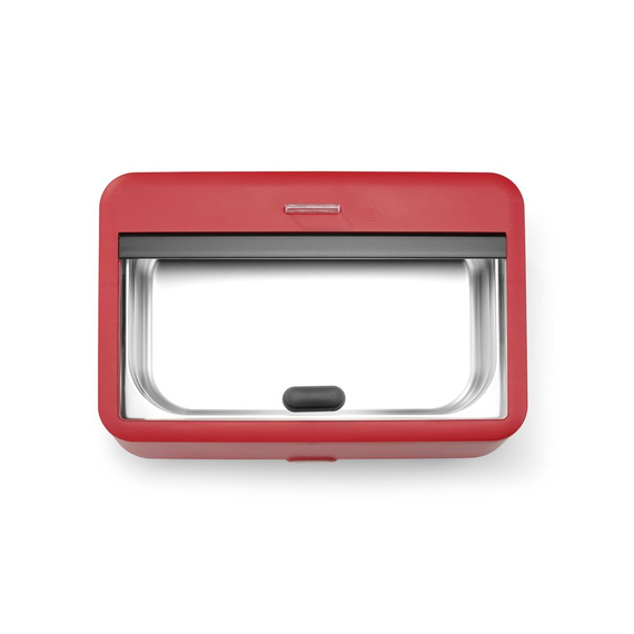 Hendi Chafing Dish UNIQ, designed by Robert Bronwasser, Rot, 220-240V/700W, 607x402x(H)245mm, Bild 5