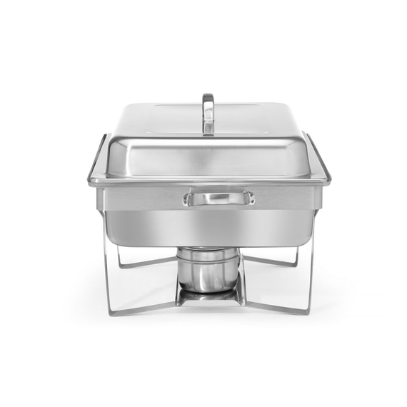 Hendi Chafing Dish Gastronorm 1/1, Kitchen Line, 9L, 585x385x(H)315mm, Bild 7