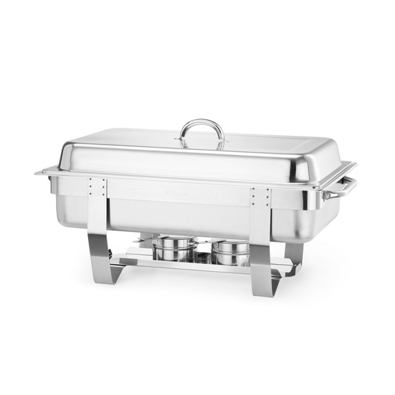 Hendi Chafing Dish, Set, Kitchen Line, 585x385x(H)315mm, Bild 3