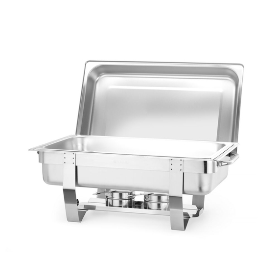Hendi Chafing Dish, Set, Kitchen Line, 585x385x(H)315mm, Bild 5