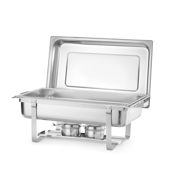 Hendi Chafing Dish Gastronorm 1/1, Kitchen Line, 9L, 600x358x(H)295mm, Bild 5
