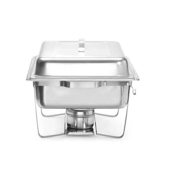 Hendi Chafing Dish Gastronorm 1/1, Kitchen Line, 9L, 600x358x(H)295mm, Bild 7