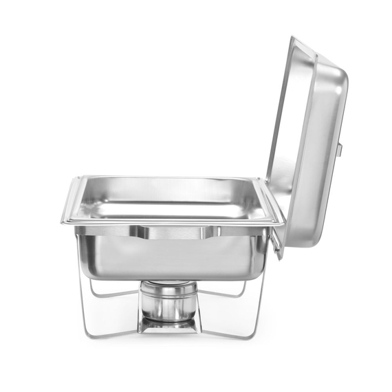 Hendi Chafing Dish Gastronorm 1/1, Kitchen Line, 9L, 600x358x(H)295mm, Bild 9
