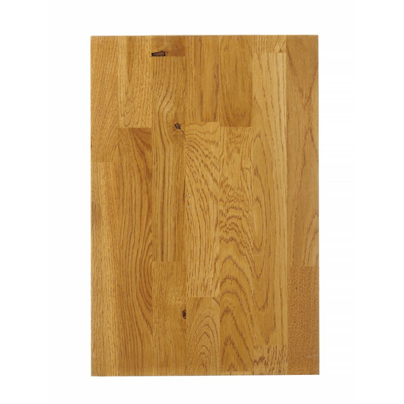 Hendi Servierbrett aus Eichenholz, 420x280x(H)40mm, Bild 7