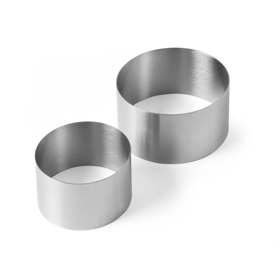 Hendi Speisering, rund, ⌀70x(H)45mm, Bild 5