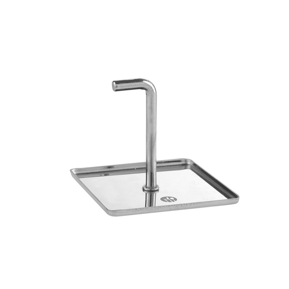 Hendi Speiseringe und Stampfer, quadratisch, Stampfer, 64x64x(H)55mm, Bild 3