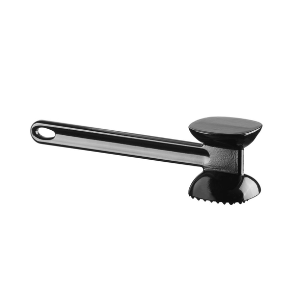 Hendi Fleischklopfer, Schwarz, 255x65x(H)70mm, Bild 3