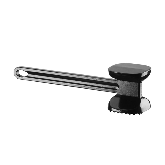 Hendi Fleischklopfer XL, Schwarz, 300x80x(H)80mm, Bild 3
