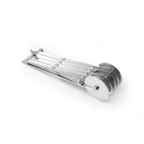 Hendi Teigschneider 5 Räder, 222x56x(H)55mm, Bild 5