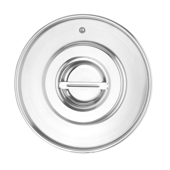 Hendi Profi Line Deckel für Eimer mit verstärktem Boden, Profi Line, 516720, ⌀305x(H)15mm, Bild 3