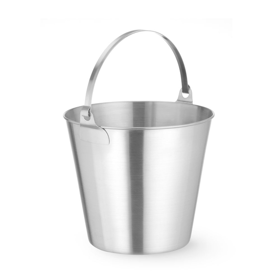 Hendi Eimer Kitchen Line, Kitchen Line, 12L, ⌀310x(H)300mm, Bild 3