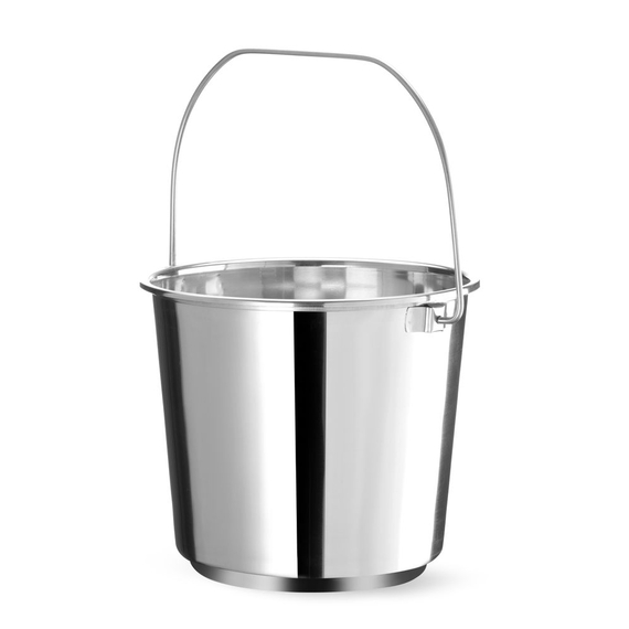 Hendi Eimer Budget Line, Budget Line, 10L, ⌀278x(H)235mm, Bild 3