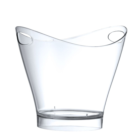 BarUp Wein- und Sektkühler, 6L, Transparent, 300x240x(H)260mm, Bild 5