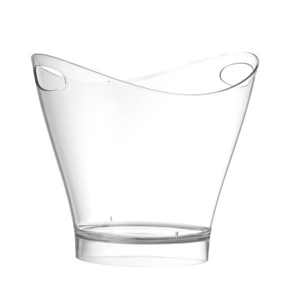 BarUp Wein- und Sektkühler, 6L, Transparent, 300x240x(H)260mm, Bild 7