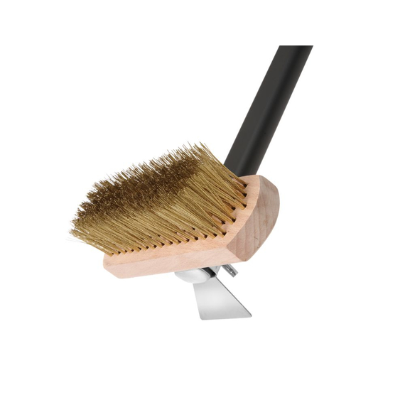 Hendi Reinigungsbürste für Pizzaöfen, (L)1320mm, Bild 7