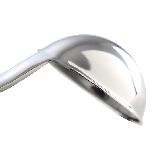 Hendi Schöpfkelle, Kitchen Line, 0,05L, ⌀60x320mm, Bild 3