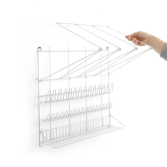 Hendi Wandregal für Spritzbeutel, 500x360x(H)560mm, Bild 7
