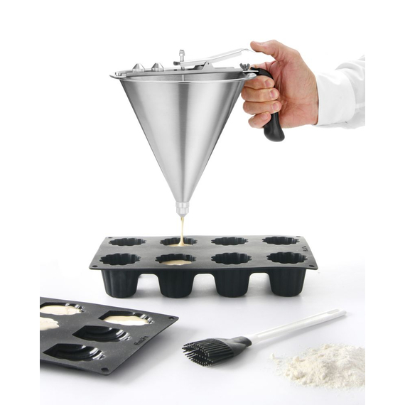 Hendi Fondant-Trichter Profi Line, Profi Line, 1,5L, ⌀212x(H)315mm, Bild 3