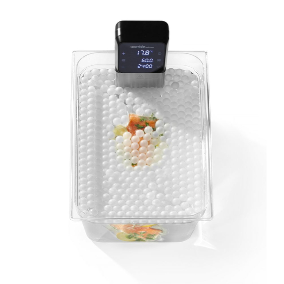 Hendi Sous-Vide Kochkugeln – 500 Stück, Weiß, ⌀20mm, Bild 9