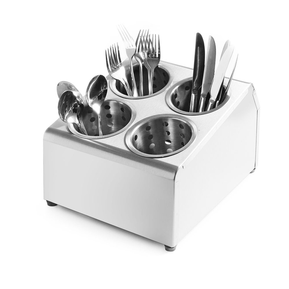 Hendi Halter für Besteckkörbe, 255x295x(H)215mm, Bild 3