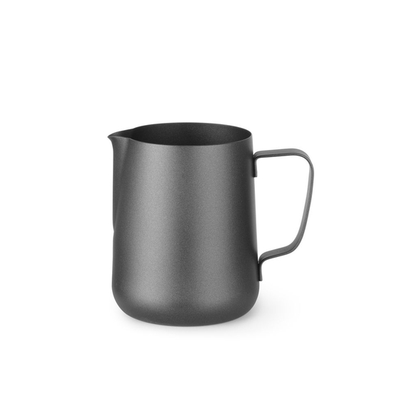 Hendi Milchkanne, schwarz, 0,6L, ⌀90x(H)112mm, Bild 3