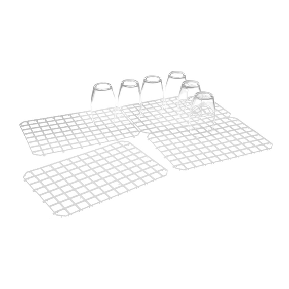 BarUp Abtropfmatte - 5 Stk., 5 Stk., 313x209mm, Bild 3