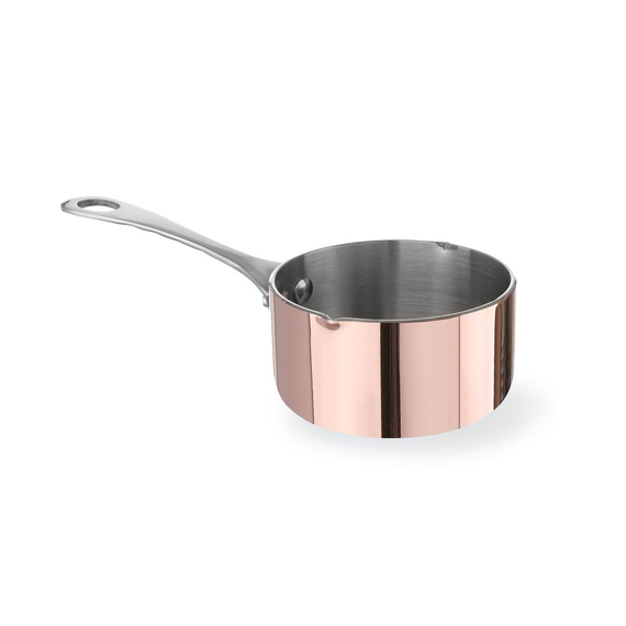 Hendi Miniatur-Kasserolle mit Ausgießer, 0,26L, ⌀85x(H)50mm, Bild 7