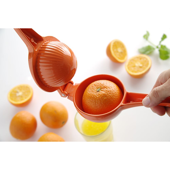 BarUp Zitruspresse, orange (für Orangen), 232x91x(H)60mm, Bild 5