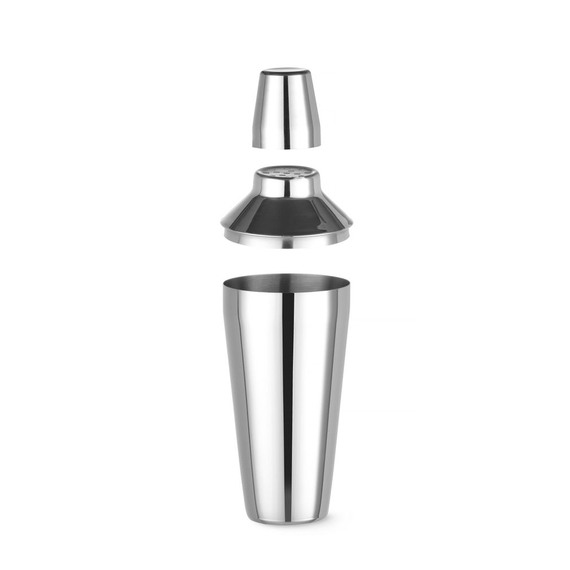 BarUp Cobbler Shaker, 3-teilig, 0,75L, ⌀90x(H)255mm, Bild 3