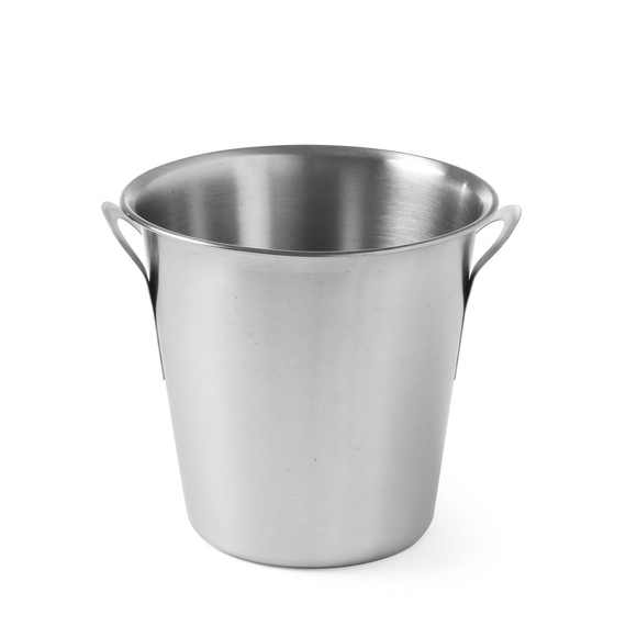 BarUp Champagnerkühler, 3,5L, Silber, ⌀210x(H)210mm, Bild 5