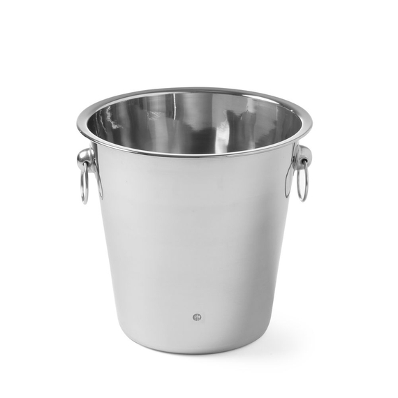 BarUp Champagnerkühler, 3,3L, Silber, ⌀220x(H)190mm, Bild 5