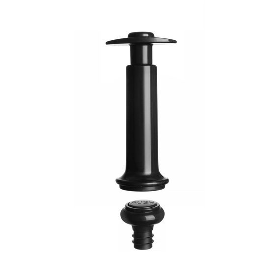 BarUp Vakuum-Weinpumpe inkl. Verschlüssen, 140x65x(H)50mm, Bild 7