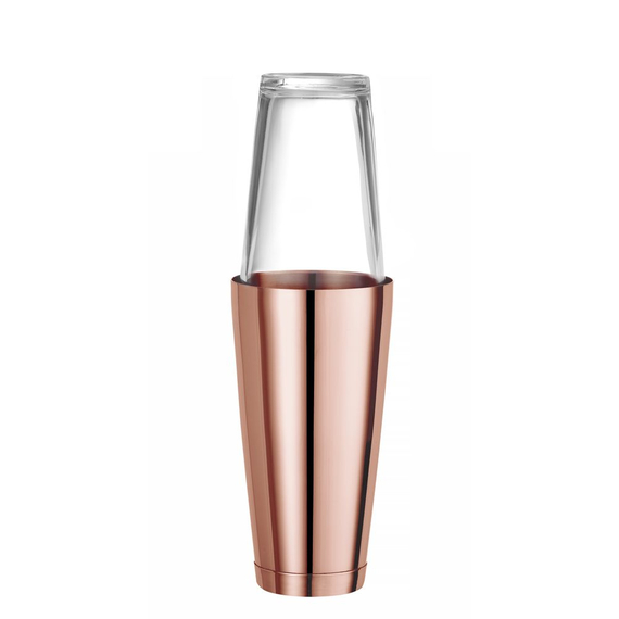 BarUp Boston Shaker, 0,8L, Kupfer, ⌀90mm, Bild 3