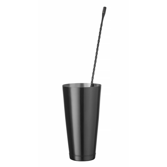 BarUp Boston Shaker, 0,8L, Schwarz, ⌀x(H)mm, Bild 7