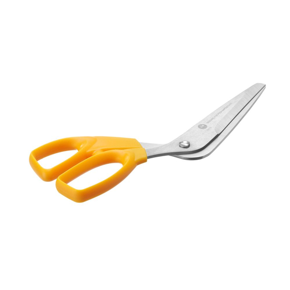 Hendi Pizzaschere heavy-duty, designed by Robert Bronwasser, Orange, 245x88mm, Bild 5