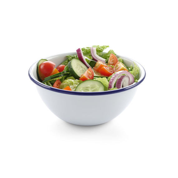 Hendi Salatschüssel, 0,92L, ⌀160x(H)75mm, Bild 3
